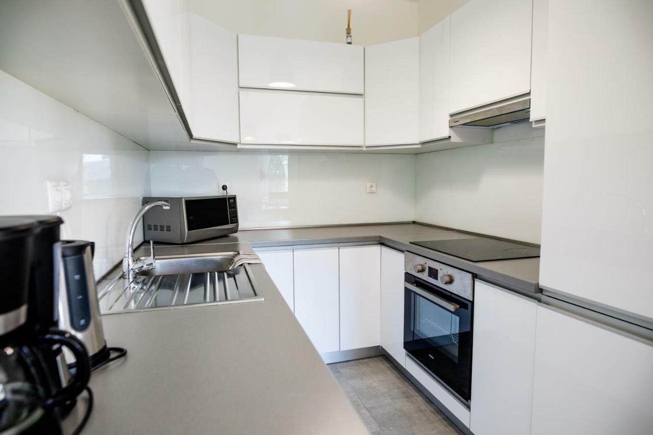 Liszt Ferenc Apartments Κεσκεμέτ Εξωτερικό φωτογραφία